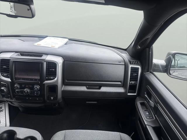 2022 Ram 1500 Classic Warlock Quad Cab 4x4 6'4" Box