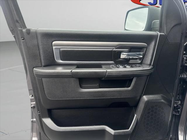 2022 Ram 1500 Classic Warlock Quad Cab 4x4 6'4" Box