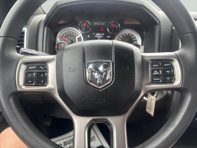 2022 Ram 1500 Classic Warlock Quad Cab 4x4 6'4" Box