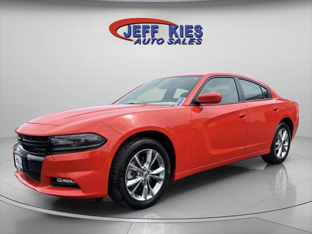 2021 Dodge Charger SXT AWD for sale in Apalachin, NY