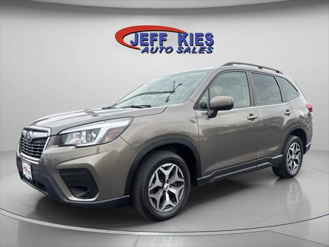 2019 Subaru Forester Premium for sale in Apalachin, NY