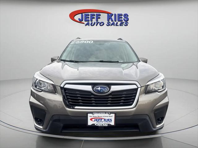 2019 Subaru Forester Premium