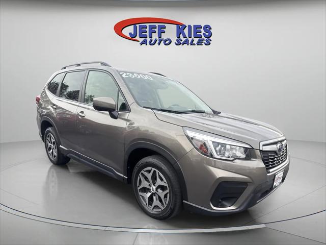 2019 Subaru Forester Premium