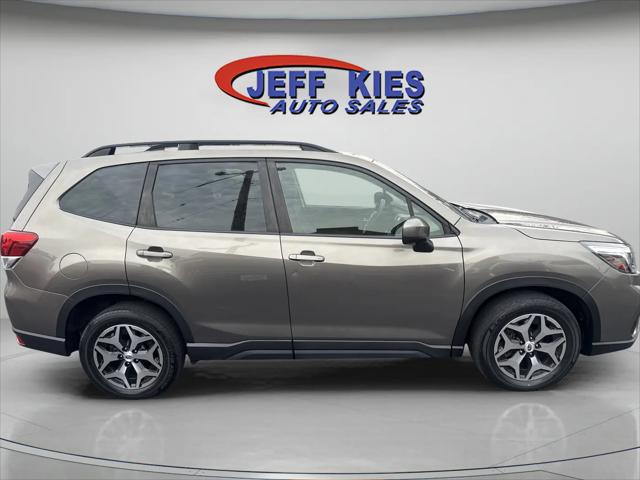 2019 Subaru Forester Premium