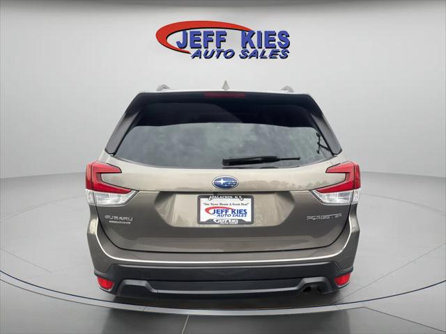 2019 Subaru Forester Premium