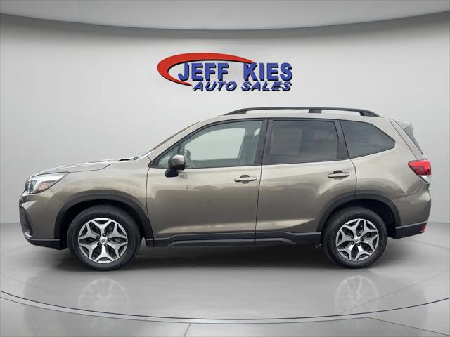 2019 Subaru Forester Premium