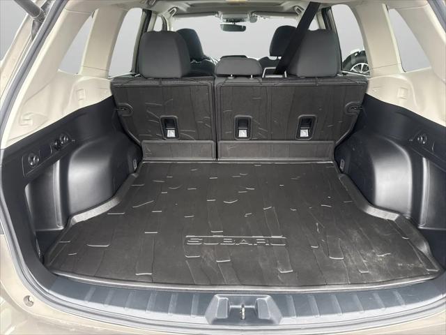 2019 Subaru Forester Premium
