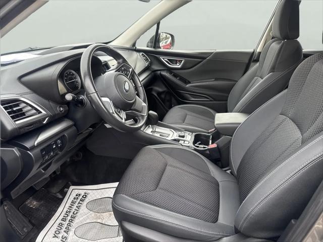 2019 Subaru Forester Premium