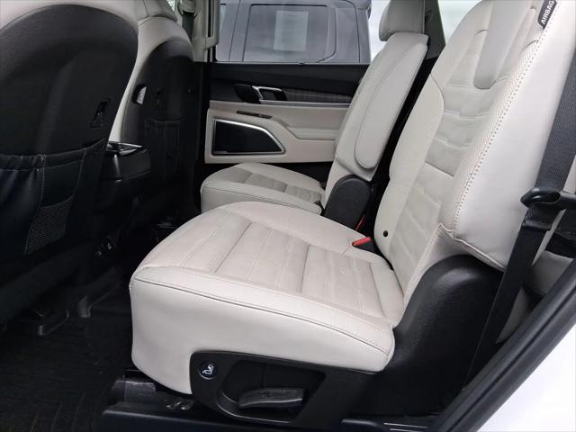 2024 Kia Telluride SX Prestige