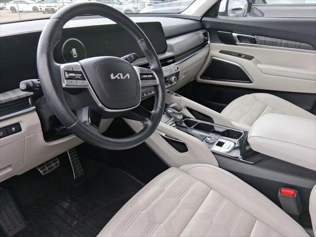 2024 Kia Telluride SX Prestige
