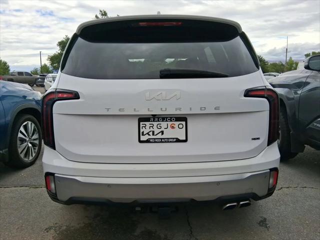 2024 Kia Telluride SX Prestige
