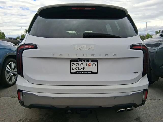 2024 Kia Telluride SX Prestige