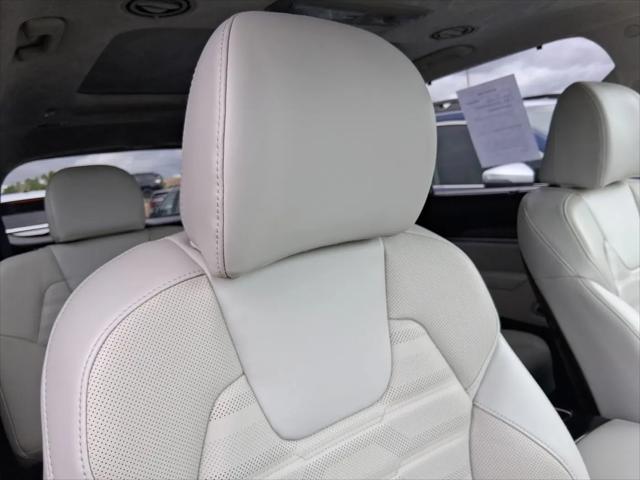 2024 Kia Telluride SX Prestige