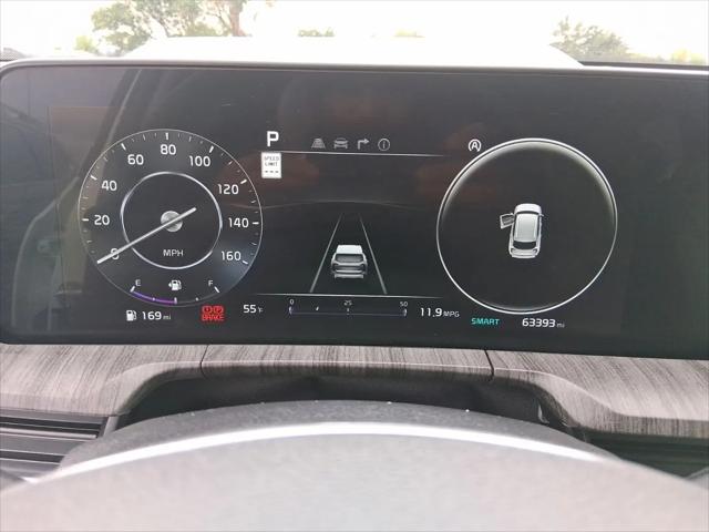 2024 Kia Telluride SX Prestige
