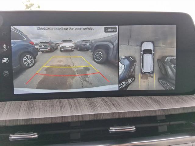 2024 Kia Telluride SX Prestige