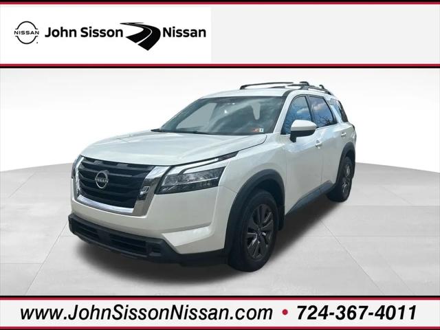 2022 Nissan Pathfinder SV 4WD for sale in Washington, PA