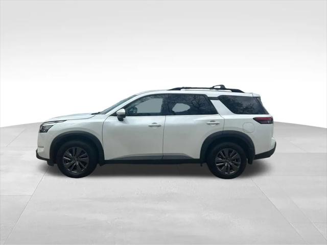 2022 Nissan Pathfinder SV 4WD