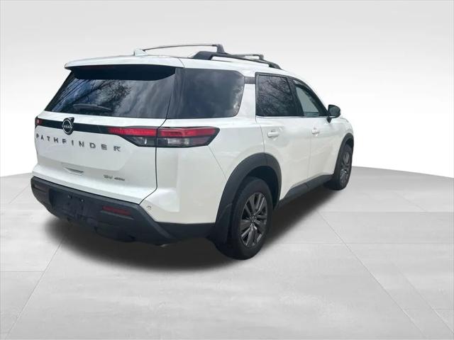 2022 Nissan Pathfinder SV 4WD