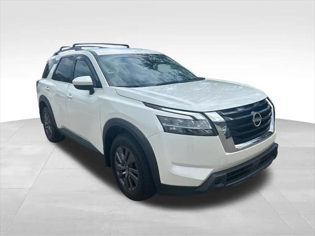 2022 Nissan Pathfinder SV 4WD