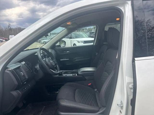 2022 Nissan Pathfinder SV 4WD