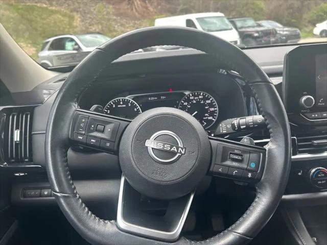 2022 Nissan Pathfinder SV 4WD