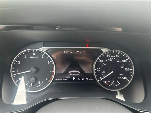 2022 Nissan Pathfinder SV 4WD