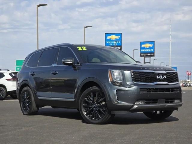 2022 Kia Telluride SX