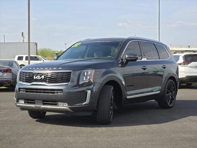 2022 Kia Telluride SX