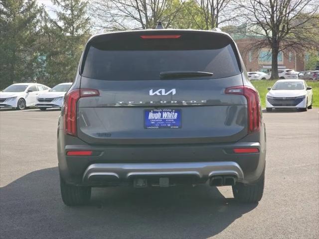 2022 Kia Telluride SX