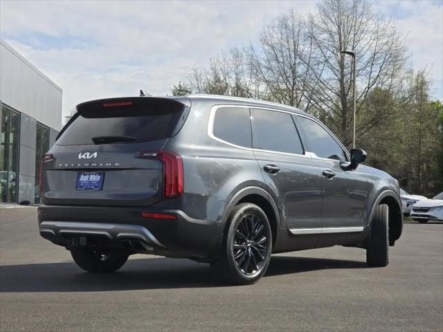 2022 Kia Telluride SX