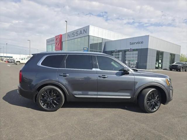 2022 Kia Telluride SX