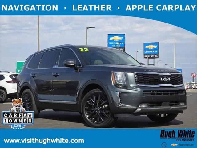 2022 Kia Telluride SX for sale near Lancaster, OH