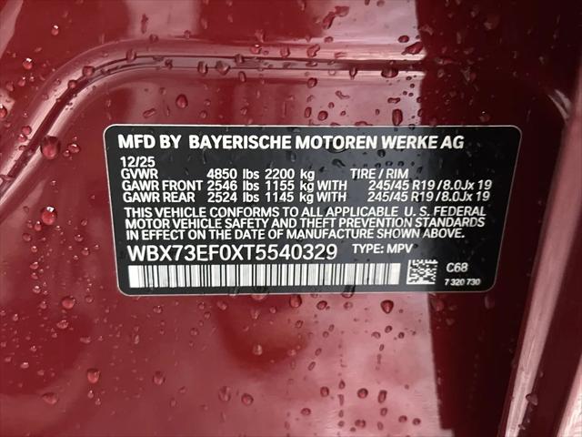 2026 BMW X1 xDrive28i
