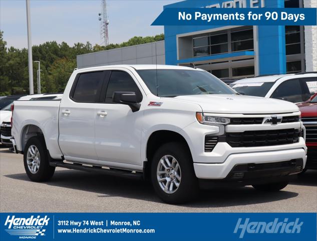 2026 Chevrolet Silverado 1500 4WD Crew Cab Short Bed RST for sale in Monroe, NC