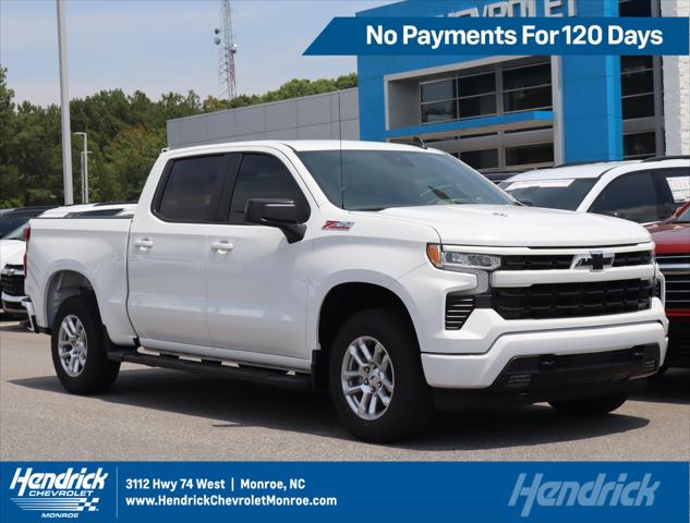 2026 Chevrolet Silverado 1500 4WD Crew Cab Short Bed RST for sale in Monroe, NC