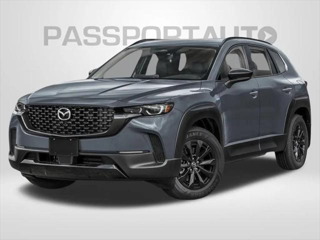 2026 Mazda CX-50 Hybrid Premium