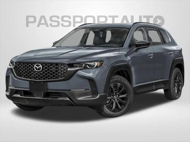 2026 Mazda CX-50 Hybrid Premium