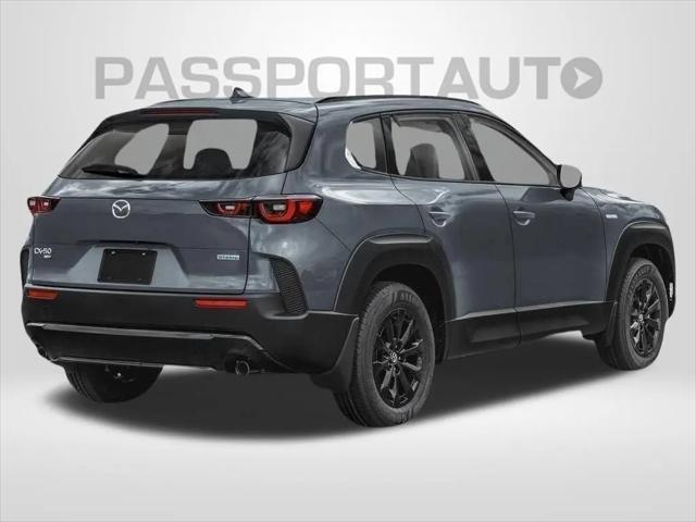 2026 Mazda CX-50 Hybrid Premium