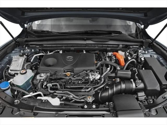 2026 Mazda CX-50 Hybrid Premium