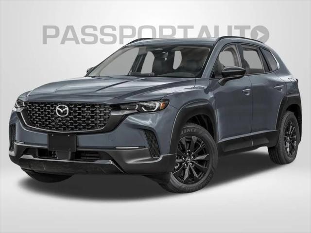 2026 Mazda CX-50 Hybrid Premium