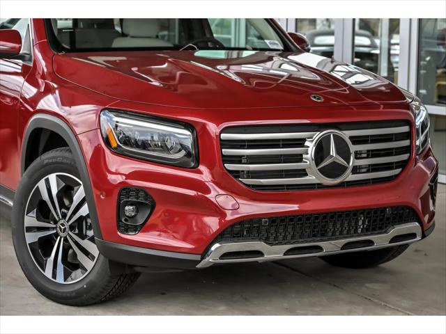 2026 Mercedes-Benz GLB 4MATIC