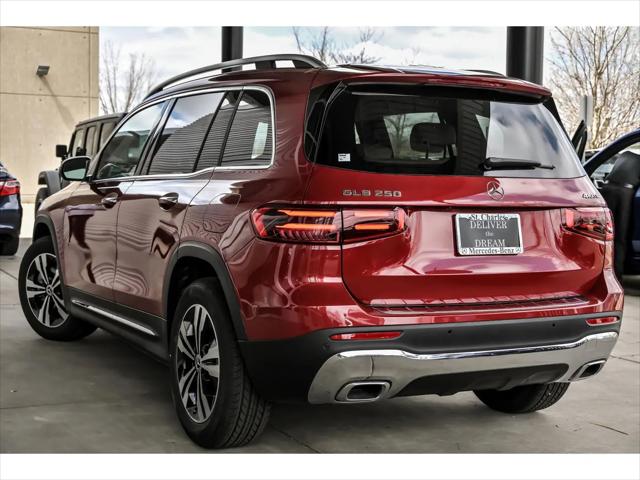 2026 Mercedes-Benz GLB 4MATIC