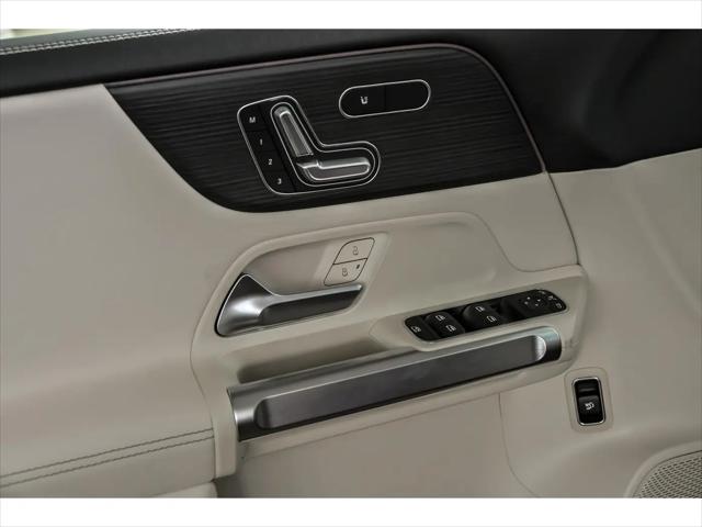 2026 Mercedes-Benz GLB 4MATIC
