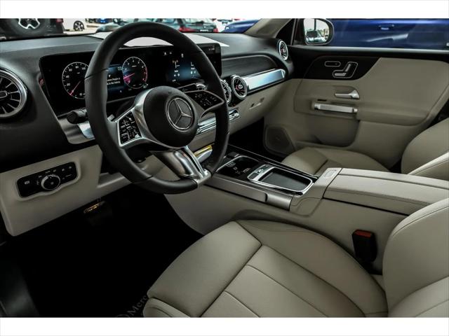 2026 Mercedes-Benz GLB 4MATIC