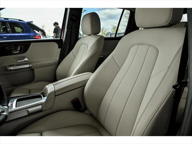 2026 Mercedes-Benz GLB 4MATIC