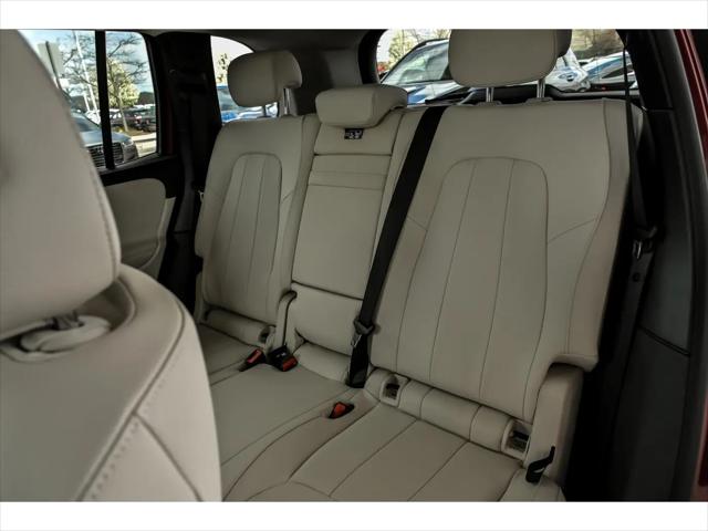 2026 Mercedes-Benz GLB 4MATIC