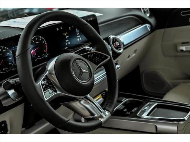 2026 Mercedes-Benz GLB 4MATIC