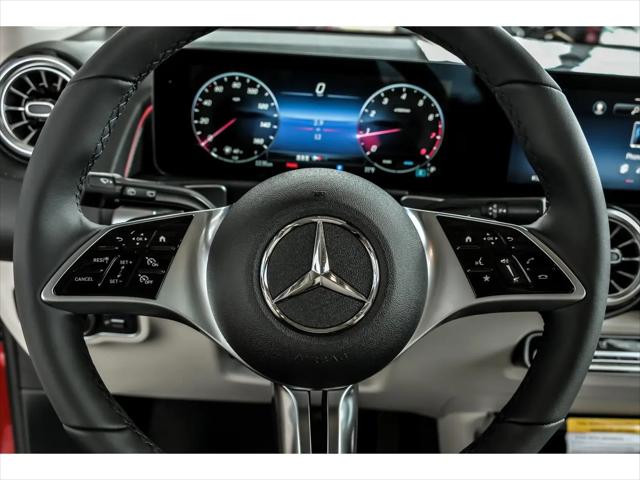 2026 Mercedes-Benz GLB 4MATIC