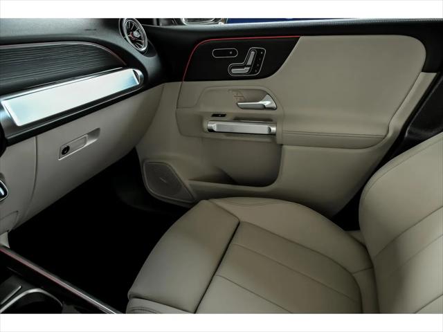2026 Mercedes-Benz GLB 4MATIC