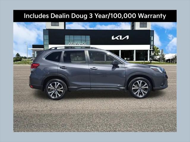 2023 Subaru Forester Limited for sale in Centennial, CO
